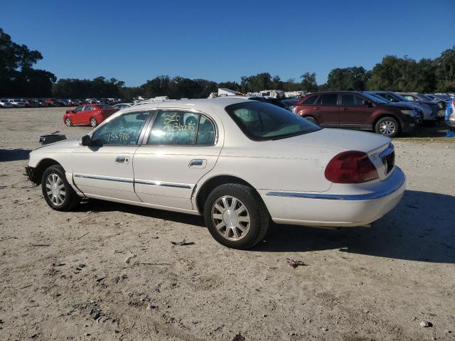 Image 2 of 2000 LINCOLN CONTINENTAL  2000 with VIN 1LNHM97VXYY800486