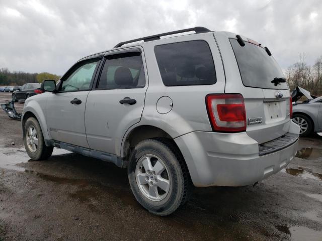 Изображение 2 2008 FORD ESCAPE XLT 2008 с VIN 1FMCU93118KC91307