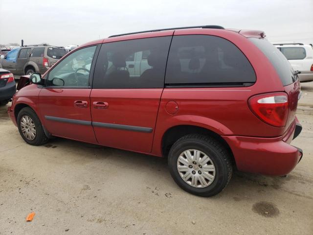 Image 2 of 2006 CHRYSLER TOWN & COUNTRY  2006 with VIN 1A4GP45R86B681136