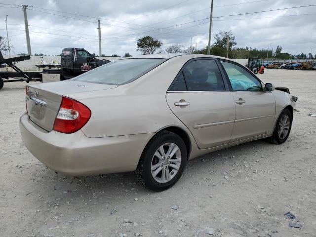 Изображение 3 2002 TOYOTA CAMRY LE 2002 с VIN 4T1BE32K32U016081