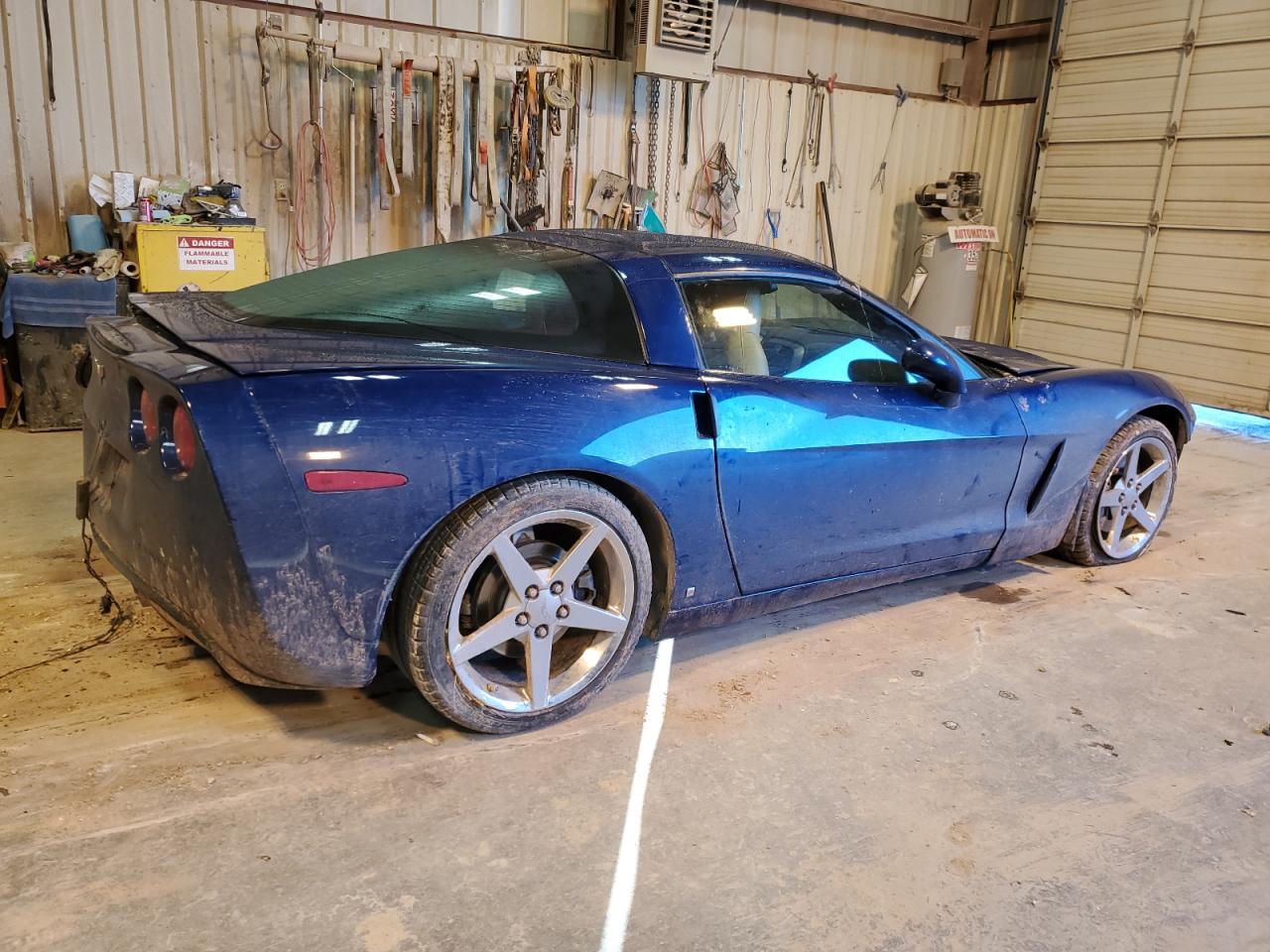 Изображение 3 2006 CHEVROLET CORVETTE  2006 с VIN 1G1YY26U965125035