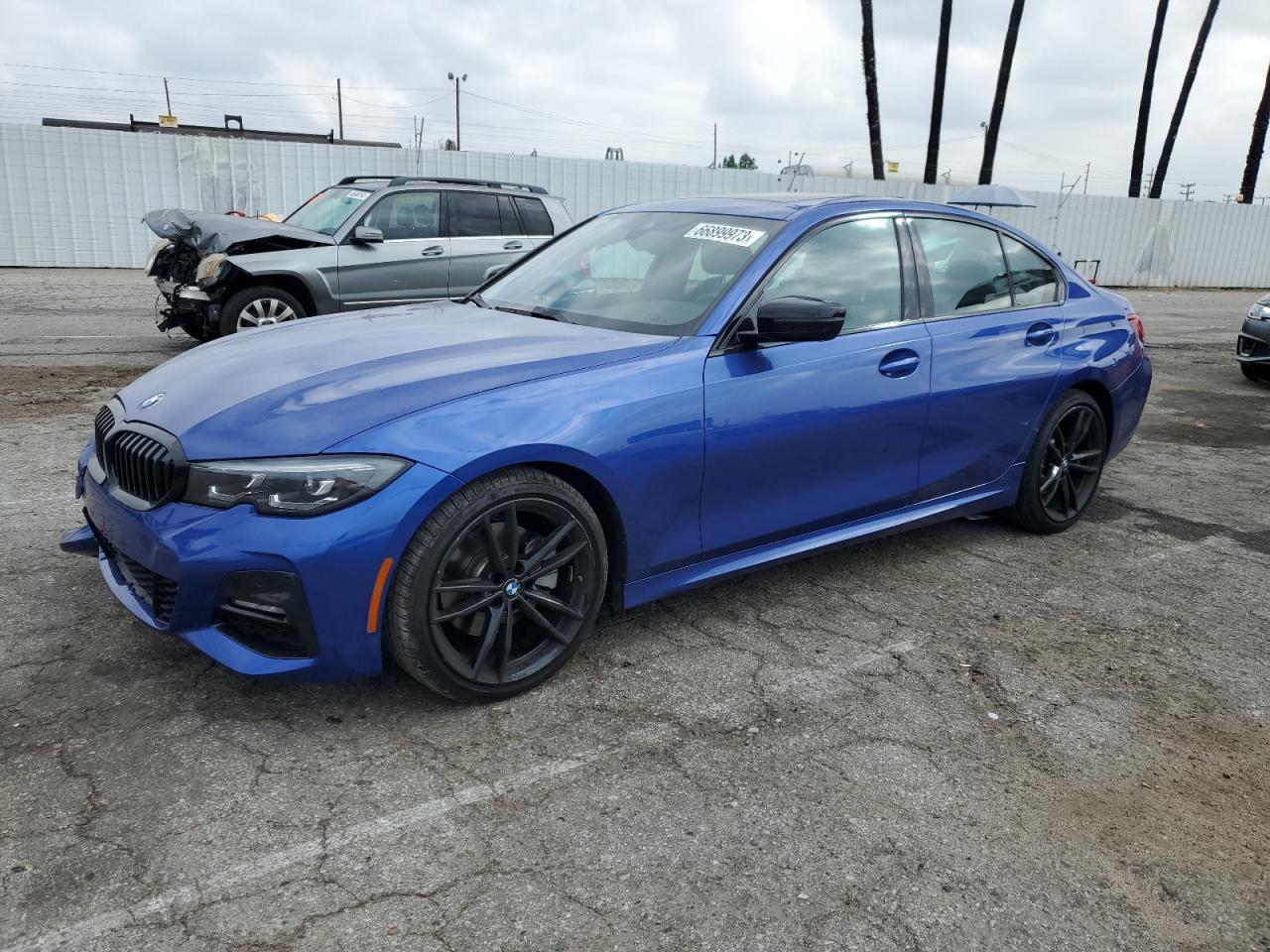 2022 BMW 330I  2022 image