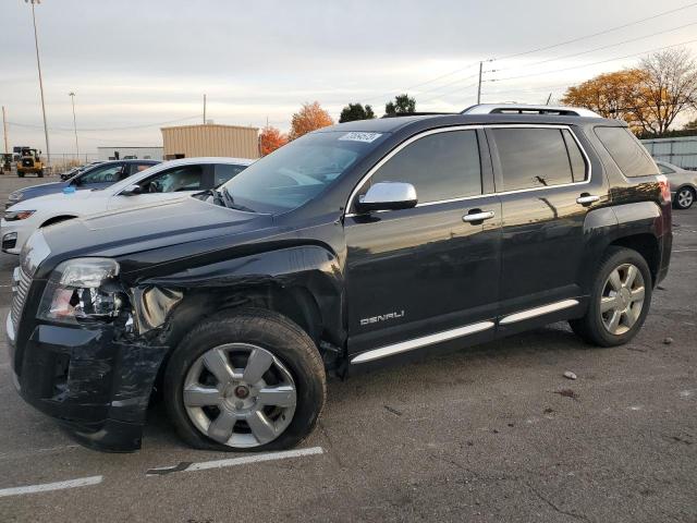 Image 1 of 2015 GMC TERRAIN DENALI 2015 with VIN 2GKFLUE34F6376670