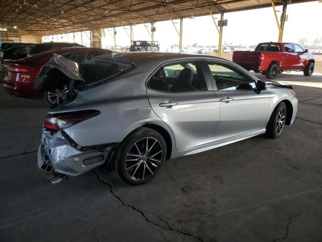 Image 3 of 2021 TOYOTA CAMRY SE 2021 with VIN 4T1G11AK3MU587595