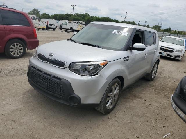 Image 1 of 2015 KIA SOUL + 2015 with VIN KNDJP3A51F7788766