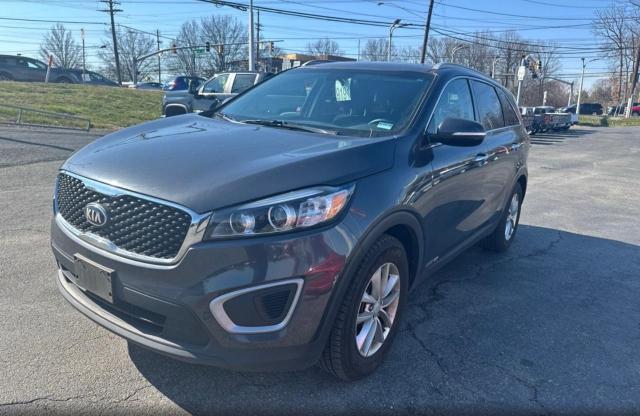 Obraz 2 z 2016 KIA SORENTO LX 2016 z VIN 5XYPGDA56GG174767