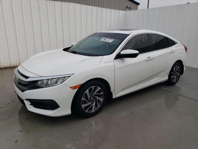 Image 1 of 2017 HONDA CIVIC EX 2017 with VIN 19XFC2F74HE061534