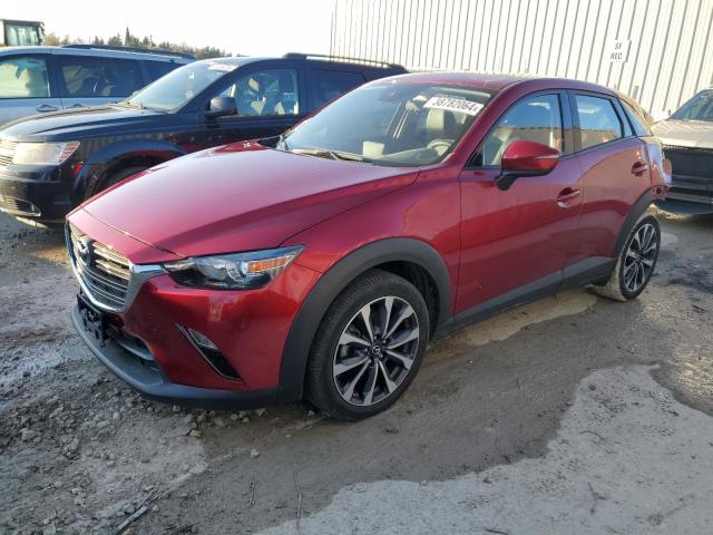 Изображение 1 2019 MAZDA CX-3 TOURING 2019 с VIN JM1DKFC71K0451948