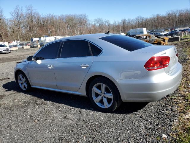 Изображение 2 2013 VOLKSWAGEN PASSAT SE 2013 с VIN 1VWBN7A33DC038108