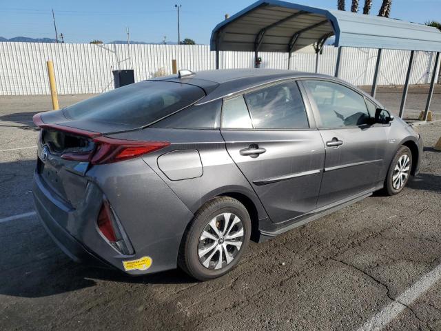 Image 3 of 2022 TOYOTA PRIUS PRIME LE 2022 with VIN JTDKAMFP5N3215199