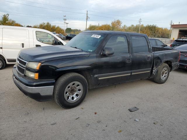 2006 CHEVROLET SILVERADO C1500 2006 image