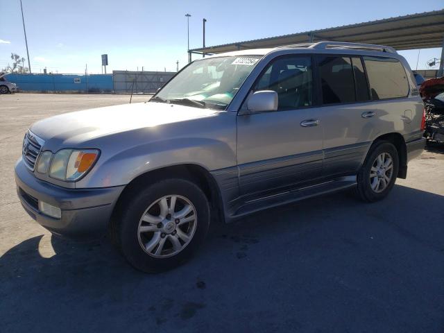 2005 LEXUS LX 470 2005 image