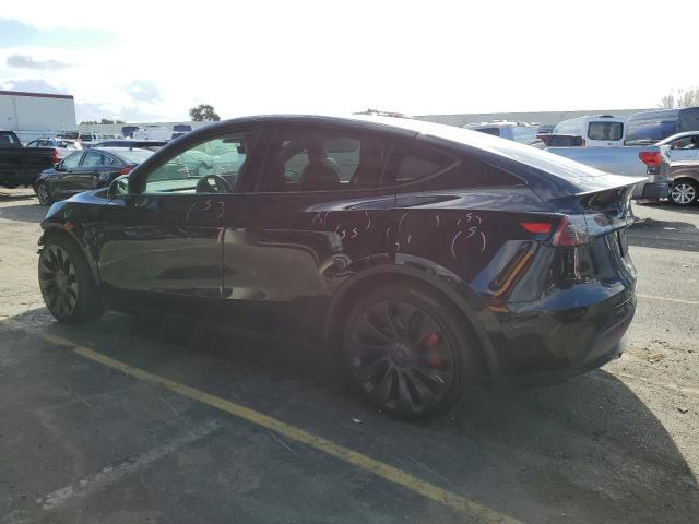 Изображение 2 2022 TESLA MODEL Y  2022 с VIN 7SAYGDEFXNF328783