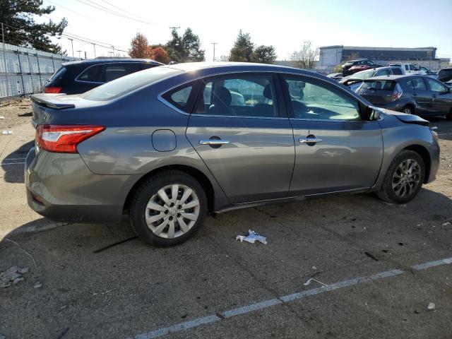 Изображение 3 2017 NISSAN SENTRA S 2017 с VIN 3N1AB7APXHL707496