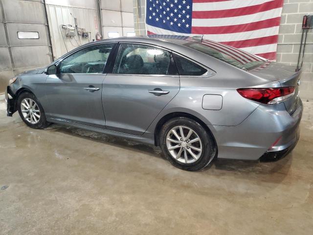 Image 2 of 2019 HYUNDAI SONATA SE 2019 with VIN 5NPE24AF6KH784913