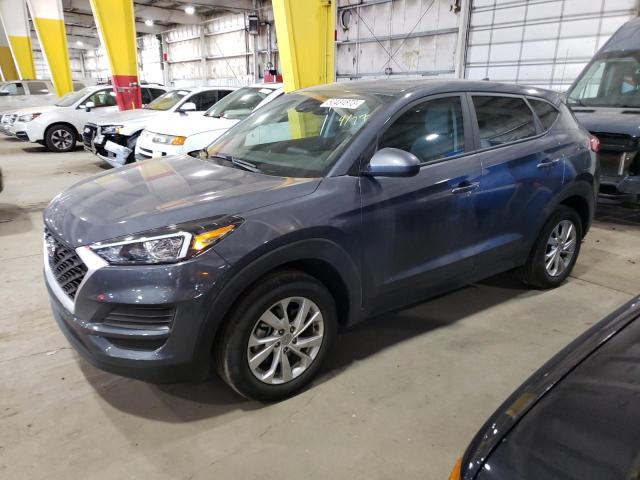 Obraz 1 z 2021 HYUNDAI TUCSON SE 2021 z VIN KM8J2CA40MU365211
