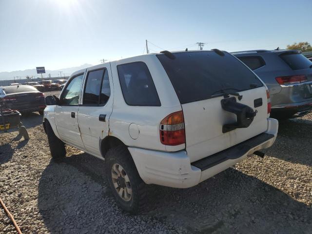 Изображение 2 1998 HONDA PASSPORT EX 1998 с VIN 4S6CM58W1W4400046