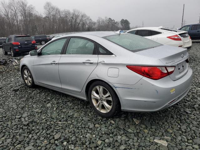 Image 2 of 2011 HYUNDAI SONATA SE 2011 with VIN 5NPEC4AC3BH031410
