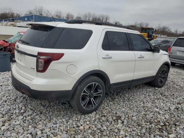 Изображение 3 2014 FORD EXPLORER SPORT 2014 с VIN 1FM5K8GT3EGB00134