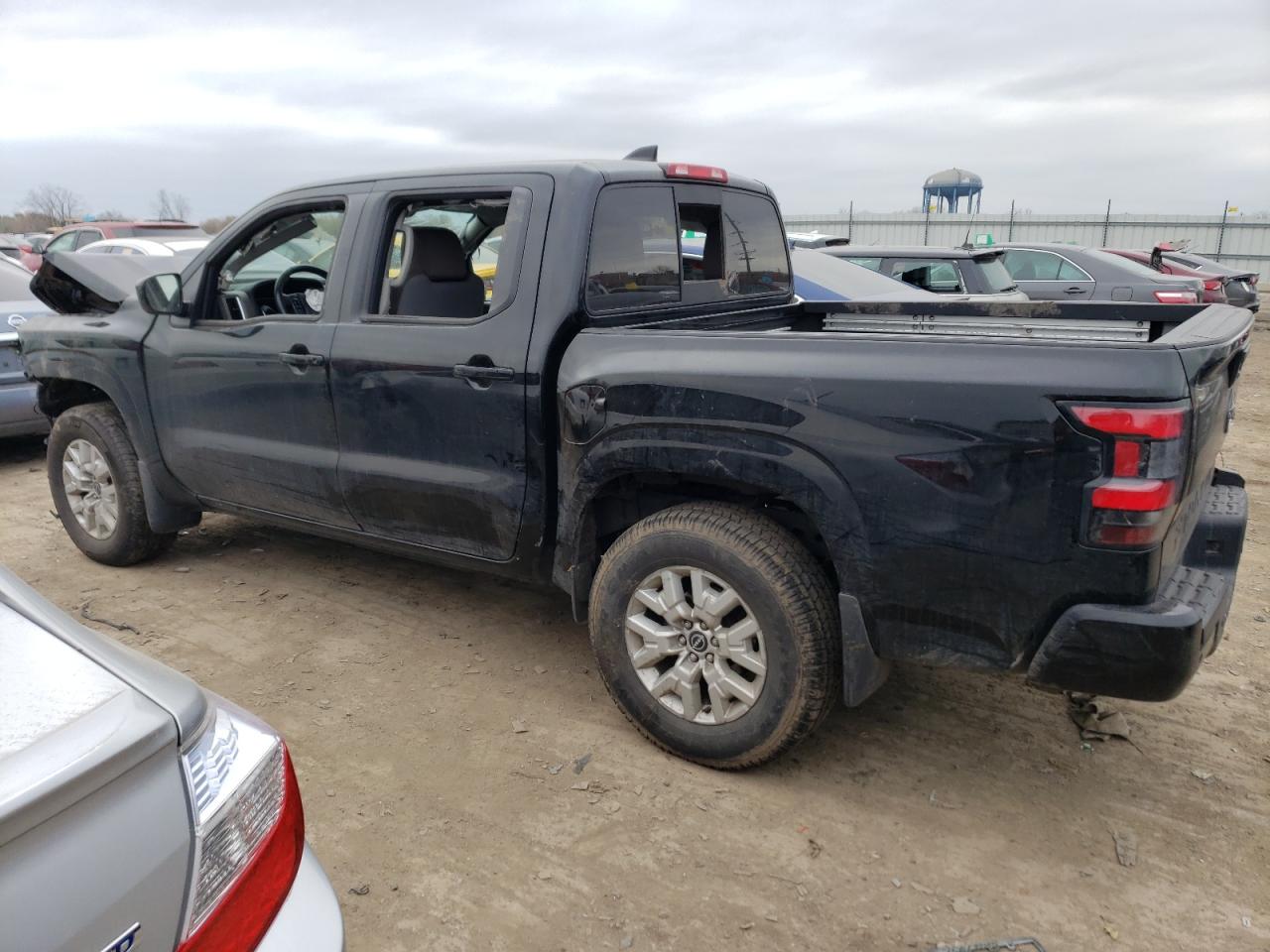 Изображение 2 2022 NISSAN FRONTIER S 2022 с VIN 1N6ED1EK0NN609560