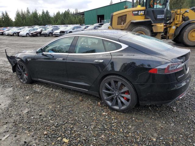 Obraz 2 z 2013 TESLA MODEL S  2013 z VIN 5YJSA1CP6DFP24724