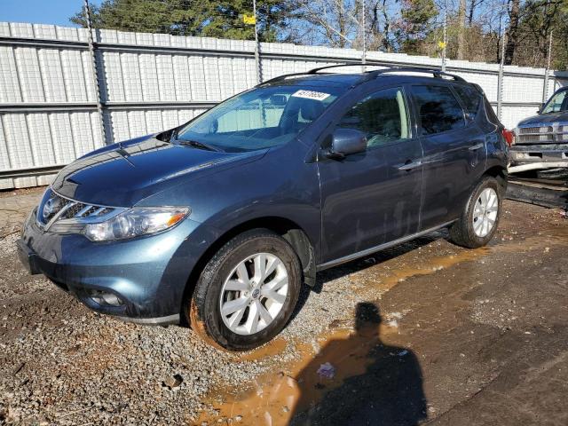 Изображение 2012 NISSAN MURANO S 2012