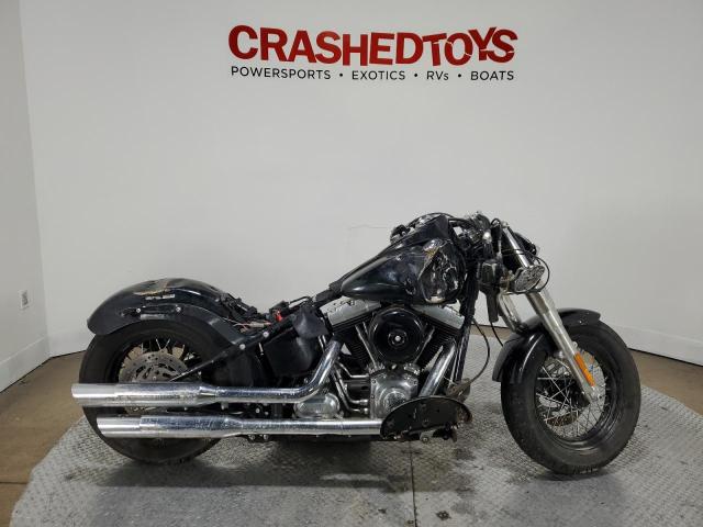 Image 1 of 2015 HARLEY-DAVIDSON FLS SOFTAIL SLIM 2015 with VIN 1HD1JRV19FB031816