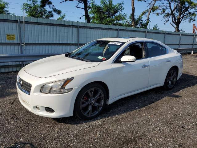 Image 1 of 2014 NISSAN MAXIMA S 2014 with VIN 1N4AA5AP7EC478891