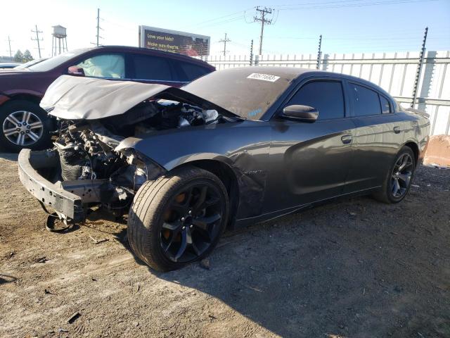 Изображение 1 2016 DODGE CHARGER R/T 2016 с VIN 2C3CDXCT1GH293207