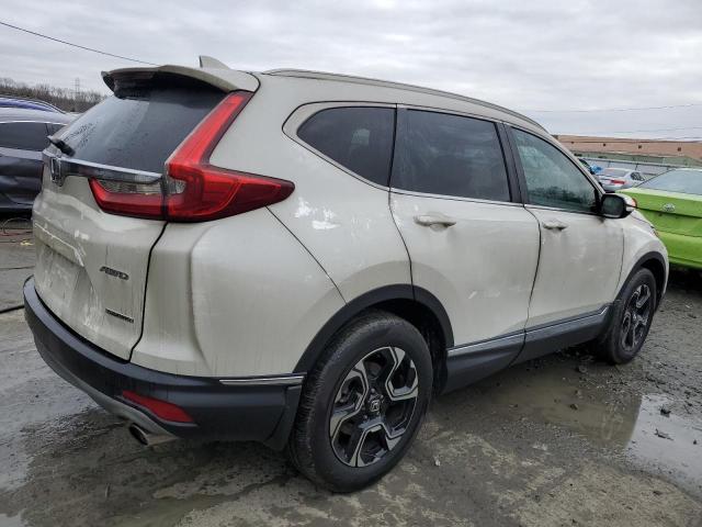 Image 3 of 2017 HONDA CR-V TOURING 2017 with VIN 2HKRW2H97HH654917