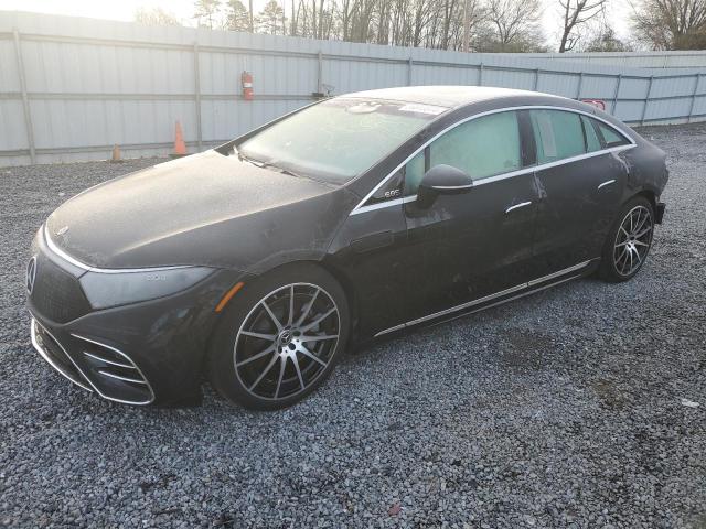 Image 1 of 2023 MERCEDES-BENZ EQS SEDAN 580 4MATIC 2023 with VIN W1KCG4EB1PA040771