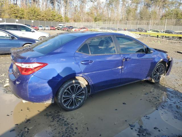 Image 3 of 2014 TOYOTA COROLLA L 2014 with VIN 2T1BURHE8EC198437