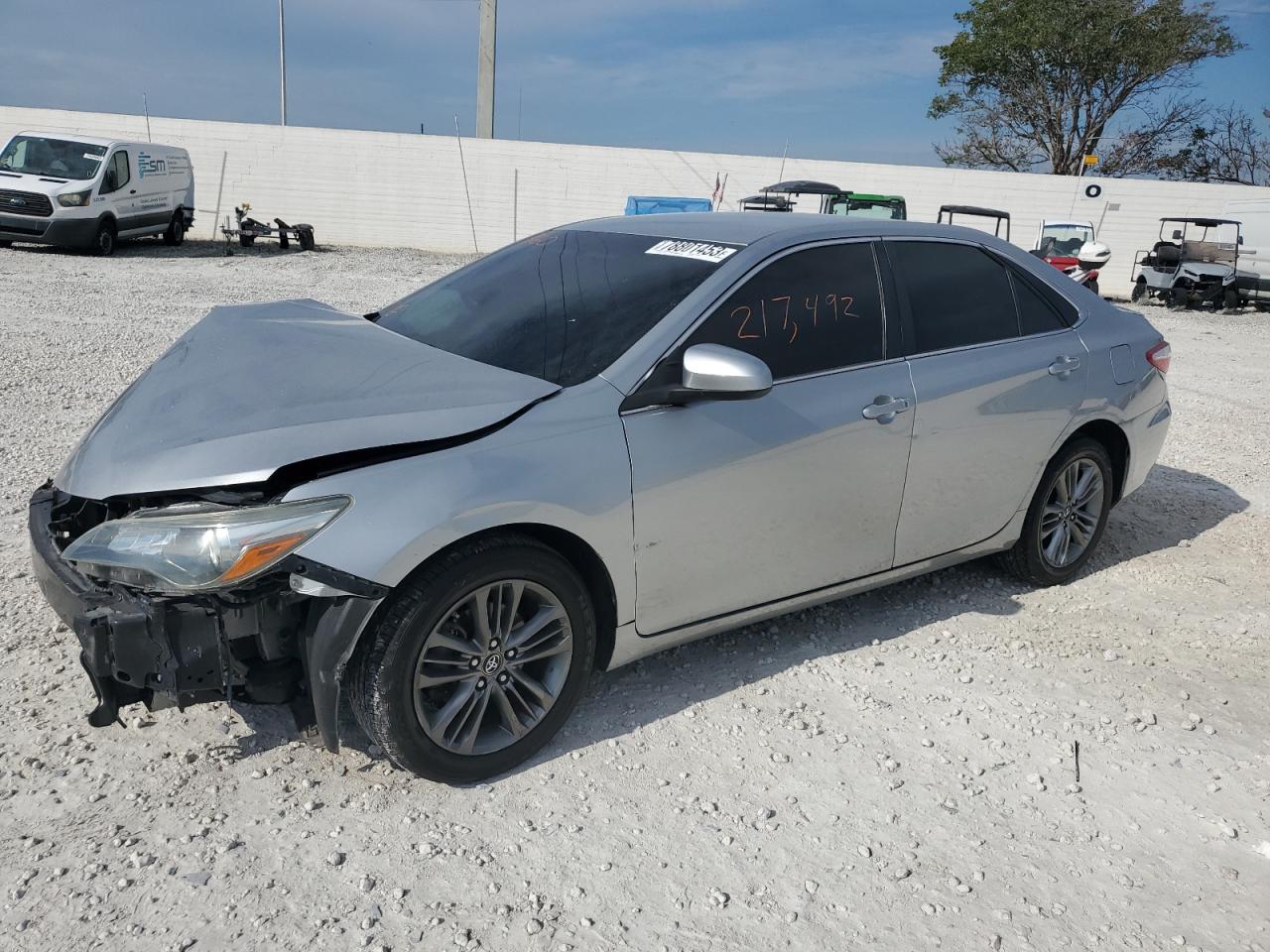 Obraz 1 z 2016 TOYOTA CAMRY LE 2016 z VIN 4T1BF1FK5GU171394