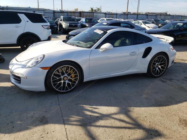 2015 PORSCHE 911 TURBO 2015 image