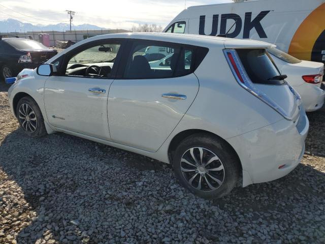 Изображение 2 2017 NISSAN LEAF S 2017 с VIN 1N4BZ0CP3HC310361