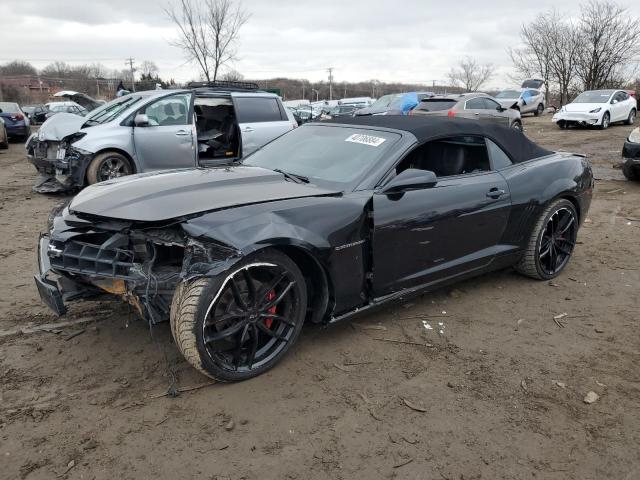 Image 1 of 2013 CHEVROLET CAMARO 2SS 2013 with VIN 2G1FK3DJ5D9241193