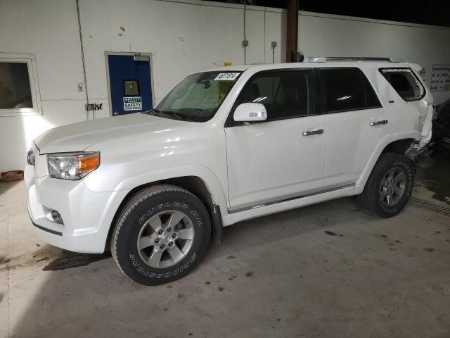 Image 1 of 2013 TOYOTA 4RUNNER SR5 2013 with VIN JTEBU5JR3D5142192