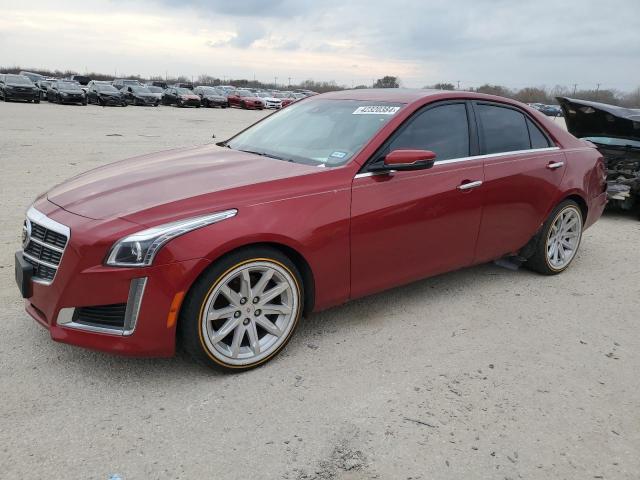 2014 CADILLAC CTS LUXURY COLLECTION 2014 image