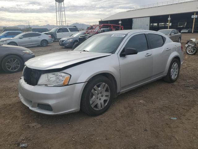 Изображение 2011 DODGE AVENGER EXPRESS 2011