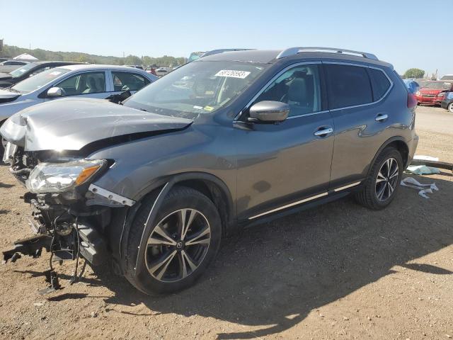 Изображение 1 2018 NISSAN ROGUE S 2018 с VIN JN8AT2MV8JW310204