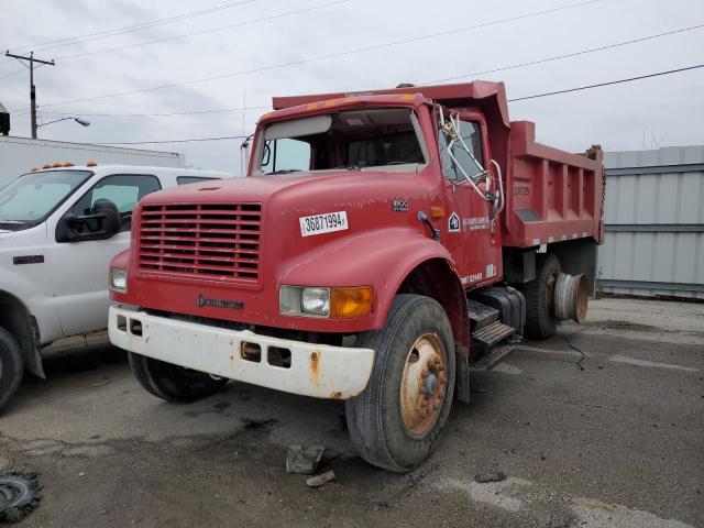 Obraz 2 z 1999 INTERNATIONAL 4000 4900 1999 z VIN 1HTSDAAN4XH603867