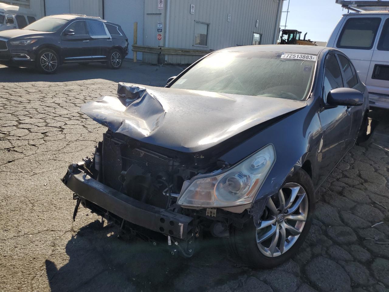 2007 INFINITI G35  2007 image