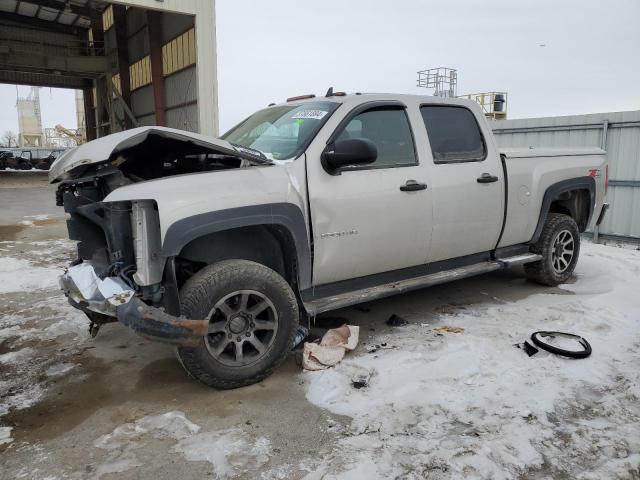 Obraz 1 z 2008 CHEVROLET SILVERADO K2500 HEAVY DUTY 2008 z VIN 1GCHK23K48F227013
