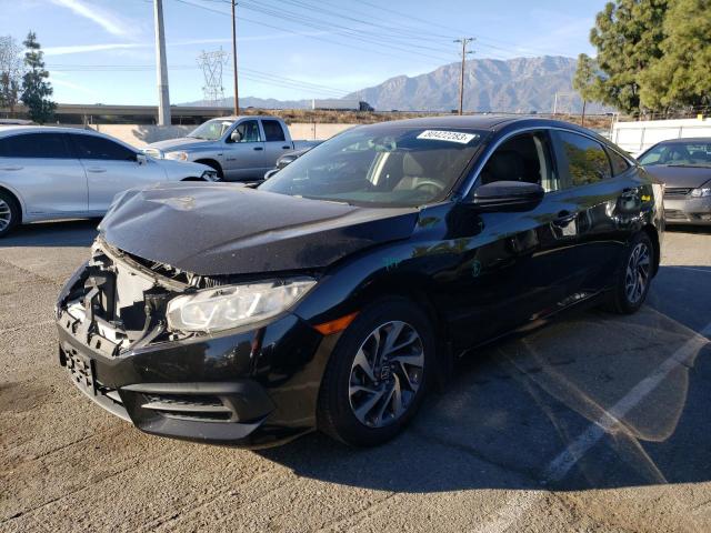 Obraz 1 z 2017 HONDA CIVIC EX 2017 z VIN 2HGFC2F73HH503662