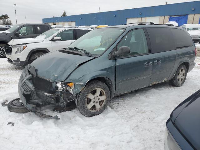 2005 DODGE GRAND CARAVAN SXT 2005 image