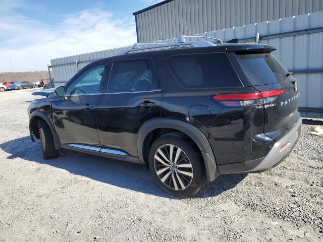 Image 2 of 2024 NISSAN PATHFINDER PLATINUM 2024 with VIN 5N1DR3DH7RC204942