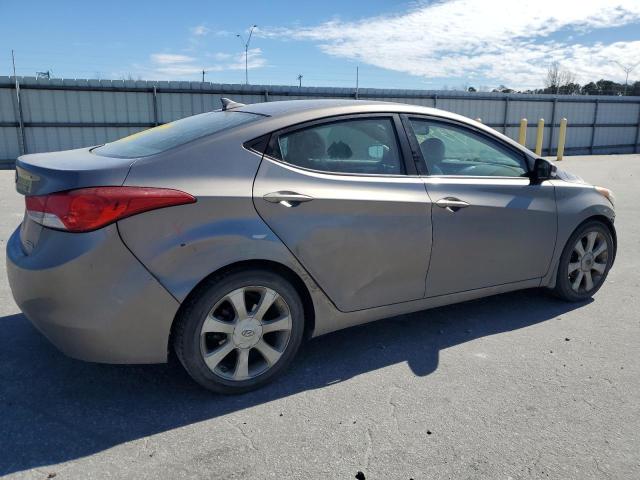 Image 3 of 2013 HYUNDAI ELANTRA GLS 2013 with VIN 5NPDH4AE7DH217274