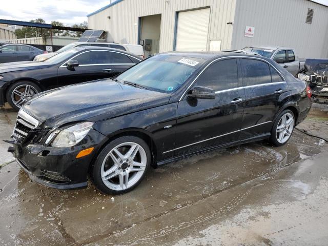 Image 1 of 2012 MERCEDES-BENZ E 350 2012 with VIN WDDHF5KB3CA627356