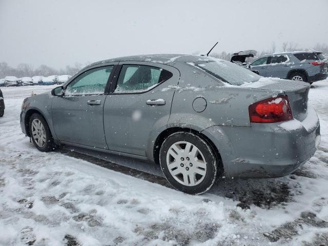 Image 2 of 2013 DODGE AVENGER SE 2013 with VIN 1C3CDZAB7DN582973