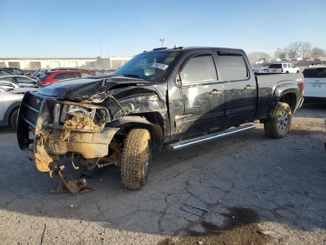 Obraz 2013 GMC SIERRA K3500 SLE 2013